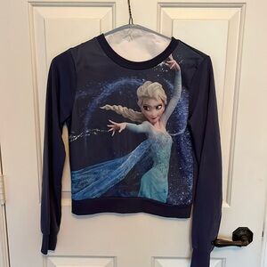 Disney Frozen sweatshirt